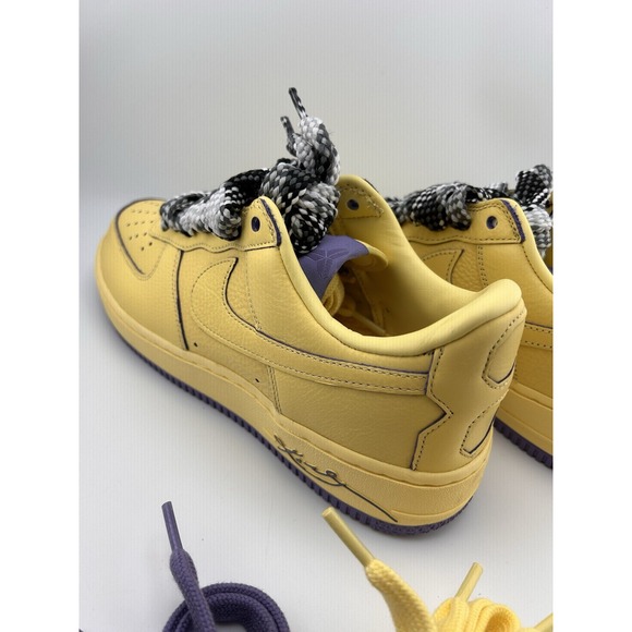HV9408-700 Nike Air Force 1 Low Protro Kobe Bryant Mamba Mentality Size 10 Mens